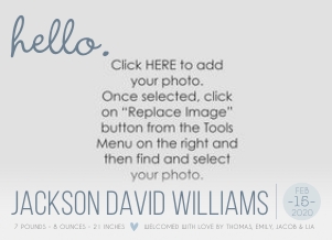 Birth Announcement | Hello.: hello.