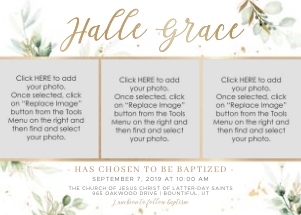 Girl Baptism 23: Girl Baptism 23