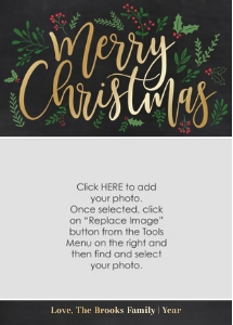 Christmas 16 design preview