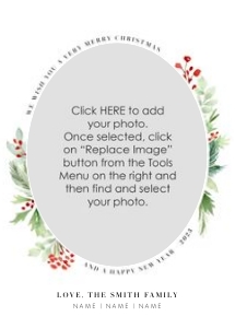 Christmas 21 Template design preview
