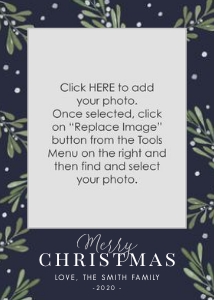 Christmas 9 design preview