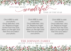 Christmas | Most Wonderful Time of the Year: Most Wonderful Time of the Year