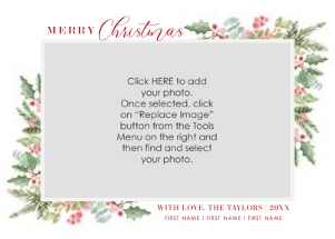 Christmas 6 design preview