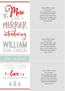 More the Merrier design preview