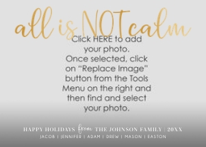 Christmas 28 Template: Christmas 28 Template