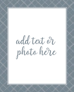 Baptism 9 Blank 1: Boy Baptism 9 Bundle
