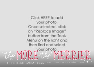 Christmas 30 Template: Christmas 30 Template