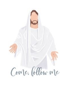 Baptism 9 Come, Follow Me: Boy Baptism 9 Bundle