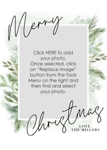 Christmas 34 Template: Christmas 34 Template