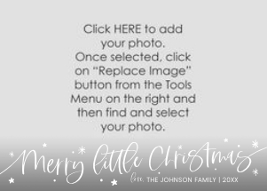 Christmas 21_Pink Christmas Birth Announcement 3: Christmas 21_Pink Christmas Birth Announcement 3