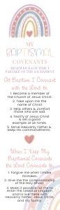 Girl Baptism 3 | Bookmark: Girl Baptism 3 Bundle