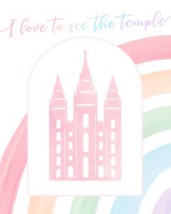 Girl Baptism 5 | Temple: Girl Baptism 5 Bundle
