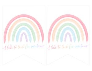 Girl Baptism 5 | Banner Ends 2: Girl Baptism 5 Bundle