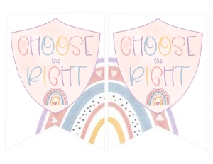 Girl Baptism 3 | Banner Ends: Girl Baptism 3 Bundle