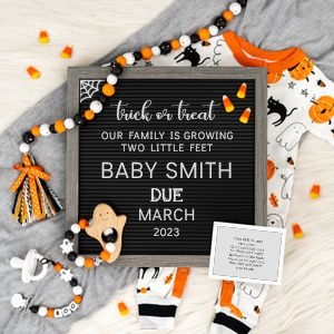 Letterboard Announcement 51 design preview