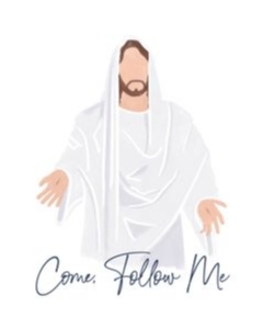 Boy Arch_Come Follow Me: Boy Baptism Arch Bundle