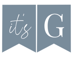 Boy Arch | Banner: Boy Baptism Arch Bundle