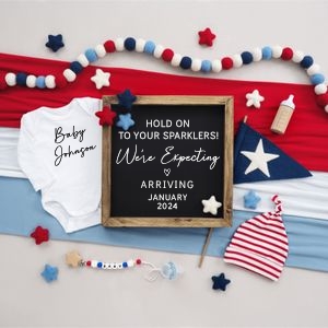Letterboard Announcement 96_NO Sonogram 1:1: Letterboard Announcement 96