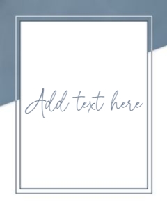 Boy Arch | Blank 3: Boy Baptism Arch Bundle