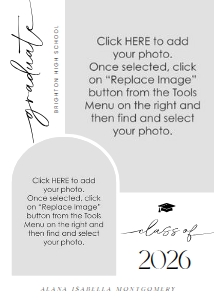 2024 Grad Announcement 1: 2024 Grad Announcement 1