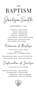 Baptism Program_3.5x8.5_1: Baptism Program 1