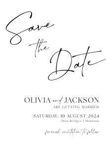Wedding_M1_Save the Date design preview
