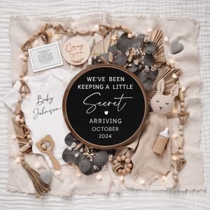 Letterboard Announcement 109 design preview