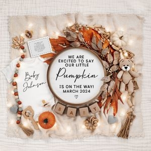 Letterboard Announcement 115 design preview