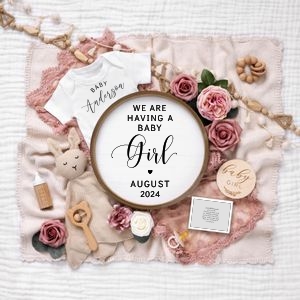 Letterboard Announcement 107 design preview