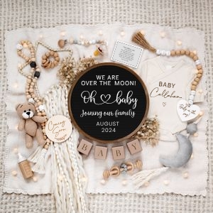 Letterboard Announcement 122 design preview