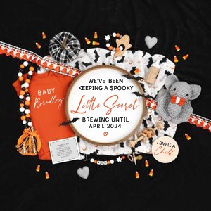 Letterboard Announcement 118 design preview