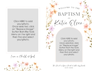 Baptism Program 24_1: Baptism Program 24