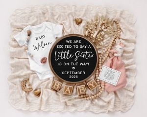Letterboard Announcement 139_Sonogram: Letterboard Announcement 139