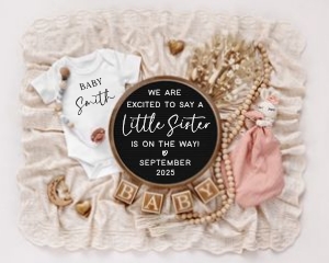 Letterboard Announcement 139_NO Sonogram: Letterboard Announcement 139