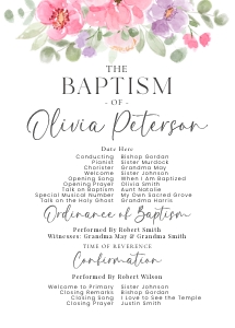 Baptism Program 24_2 5x7: Baptism Program 24_2
