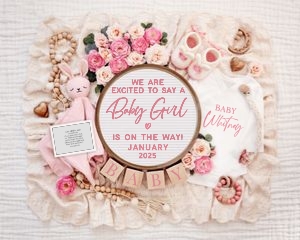 Letterboard Announcement 151 design preview
