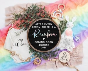 Letterboard Announcement 154 design preview