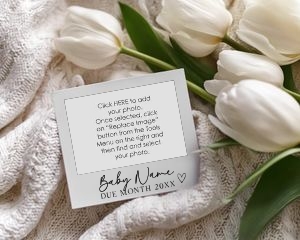 Baby Reveal 1: Baby Reveal 1