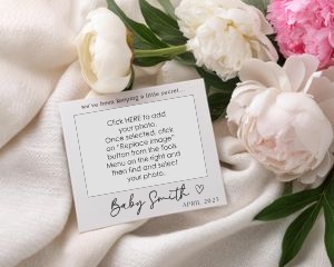 Baby Reveal 3: Baby Reveal 3