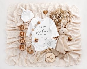 Letterboard Announcement 144 design preview