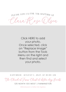 Baptism Invitation 25_1 design preview