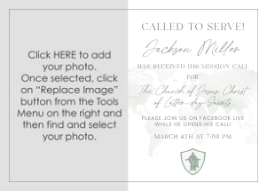Missionary Call_2: Missionary Call_1