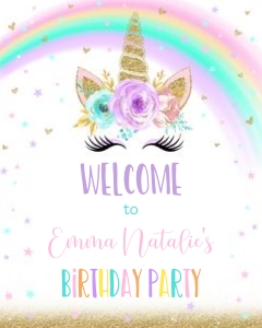 CEP066A_WS_16x20: CEP066AWS Welcome Sign
