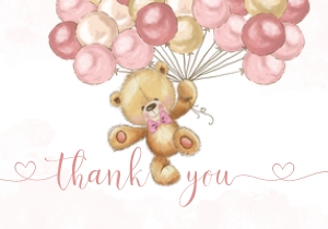 CEP078TN_thank you_5x3.5: CEP078 Baby Shower Bundle