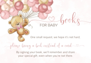 CEP078BC_book card_5x3.5: CEP078 Baby Shower Bundle