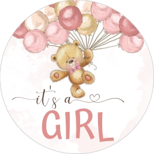 CEP078CT01_Cupcake topper_2: CEP078 Baby Shower Bundle