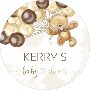 CEP078BCT02_Cupcake topper_2: CEP078BCT Cupcake Toppers