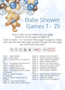 CEP078D_GamesBundle1_5x7: CEP078D_Games & Signs