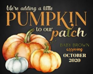Adding a Pumpkin: Adding a Pumpkin