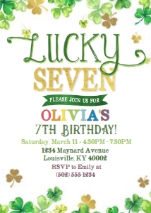 Lucky Seven: Lucky Seven